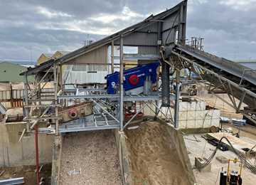 Poole Wharfe Cemex On Going Works 7